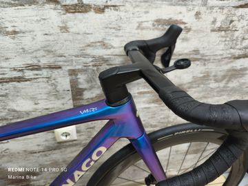Used Colnago V4RS Disc 2025 2025 Road & Gravel, Blue — image 21 of 21