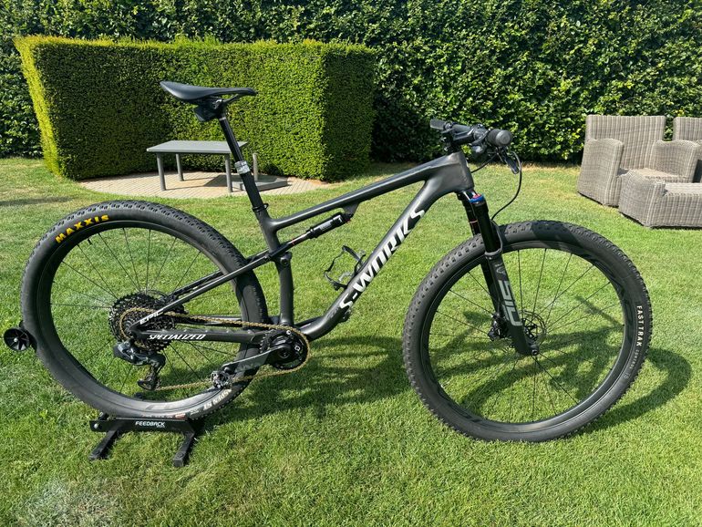 Used Specialized S-Works Epic LTD 2024 2024 Mountainbike, Black, 29 — image 1 of 9
