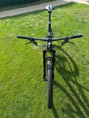 Used Specialized S-Works Epic LTD 2024 2024 Mountainbike, Black, 29 — image 7 of 9