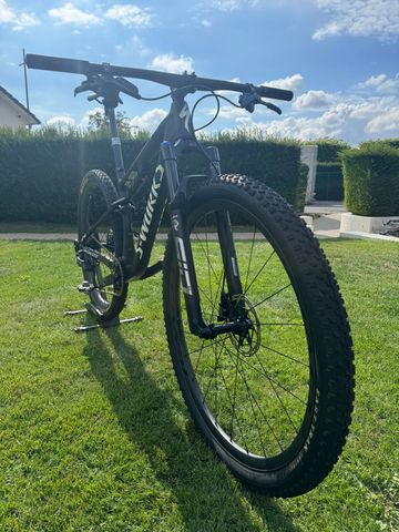 Used Specialized S-Works Epic LTD 2024 2024 Mountainbike, Black, 29 — image 4 of 9