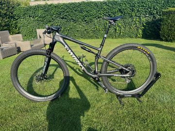 Used Specialized S-Works Epic LTD 2024 2024 Mountainbike, Black, 29 — image 2 of 9