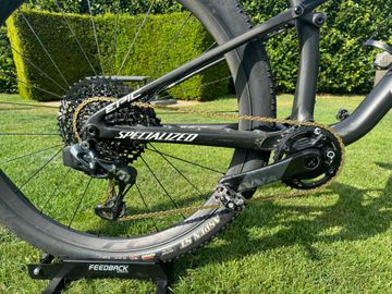 Used Specialized S-Works Epic LTD 2024 2024 Mountainbike, Black, 29 — image 3 of 9