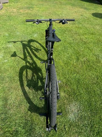 Used Specialized S-Works Epic LTD 2024 2024 Mountainbike, Black, 29 — image 8 of 9