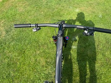 Used Specialized S-Works Epic LTD 2024 2024 Mountainbike, Black, 29 — image 6 of 9