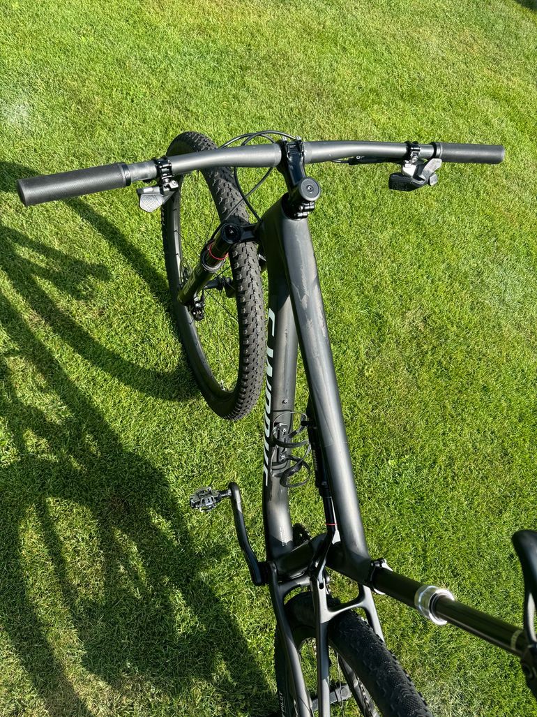 Used Specialized S-Works Epic LTD 2024 2024 Mountainbike, Black, 29 — image 5 of 9