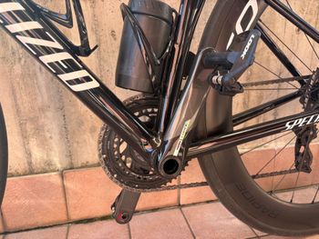 Used Specialized Tarmac SL8 Pro - SRAM Force eTap AXS 2025 2025 Road & Gravel, Black — image 7 of 9