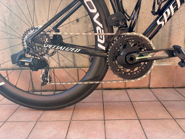 Used Specialized Tarmac SL8 Pro - SRAM Force eTap AXS 2025 2025 Road & Gravel, Black — image 4 of 9