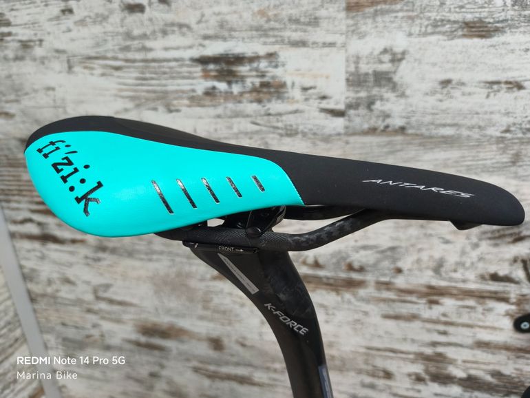 Used Bianchi Specialissima Frameset 2020 Road & Gravel, Green — image 4 of 13
