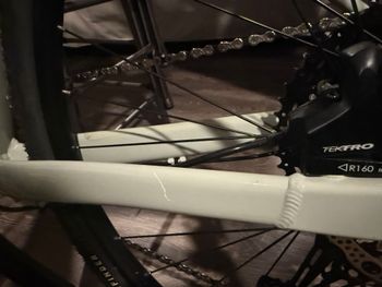 Used Marin DSX 1 2023 2023 Road & Gravel, Light Gray — image 6 of 6