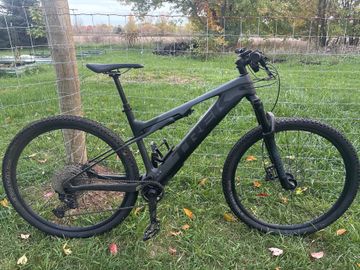 Used Trek E-Caliber 9.6 Gen 1 2021 2021 MTB