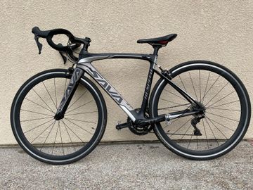Used Savadeck SAVA Warwind 5.0 2020 Road & Gravel, Light Gray — image 2 of 4