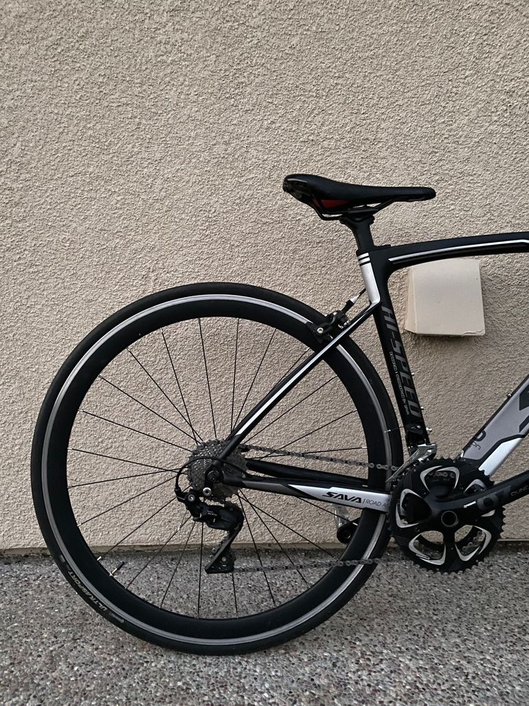 Used Savadeck SAVA Warwind 5.0 2020 Road & Gravel, Light Gray — image 3 of 4
