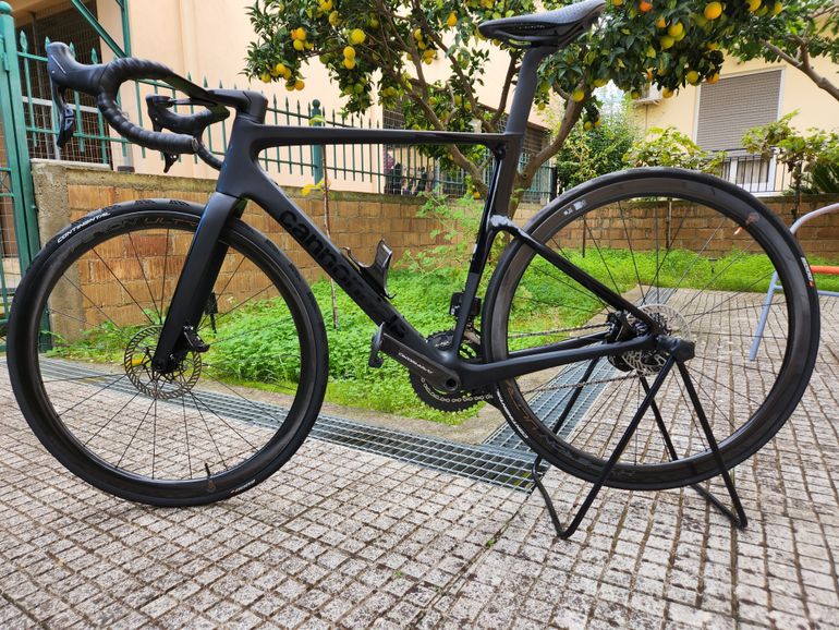 Used Cannondale Lab71 2024 Road & Gravel, Black — image 2 of 12