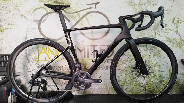 Used Cannondale Lab71 2024 Road & Gravel, Black — image 3 of 12