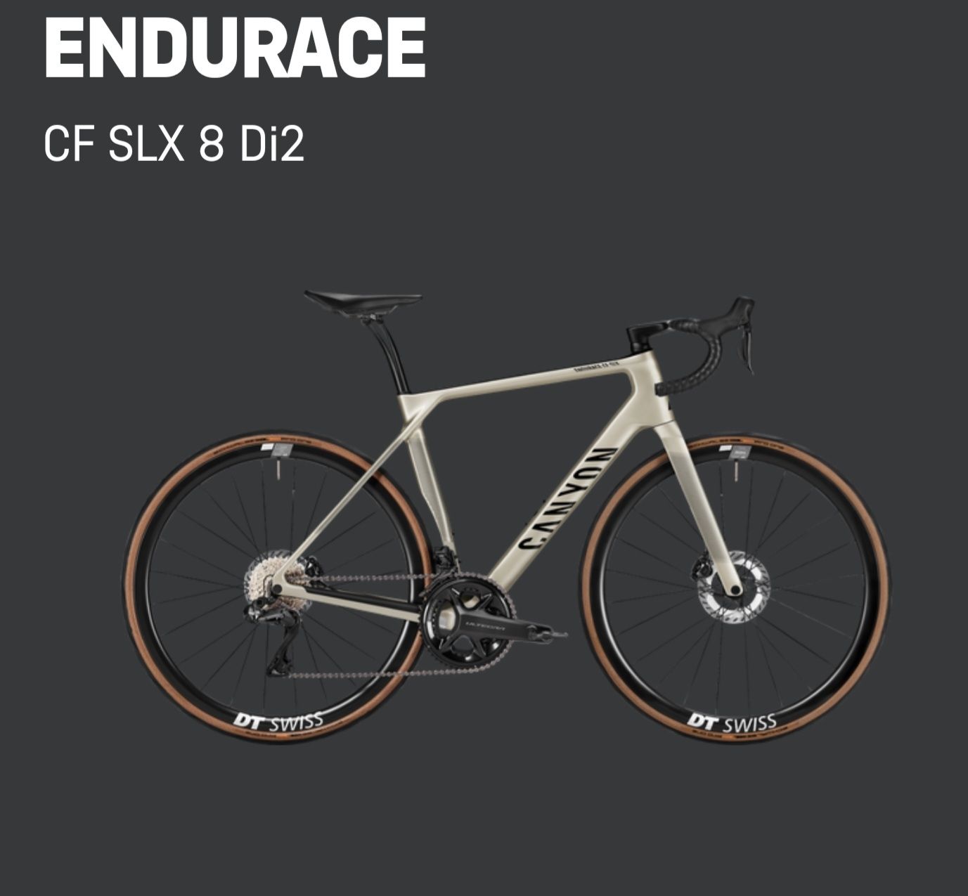 Canyon Endurace CF SLX 8 Di2 2024 2024