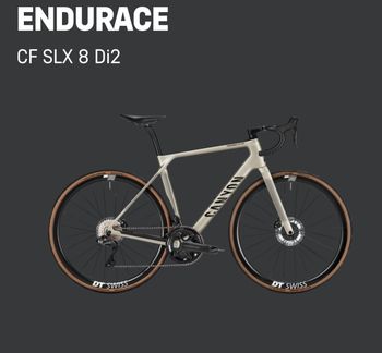 Canyon Endurace CF SLX 8 Di2 2024 2024