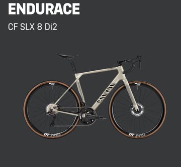 Used Canyon Endurace CF SLX 8 Di2 2024 2024 Road & Gravel
