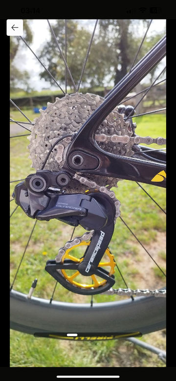 Used Factor Ostro VAM 2024 2024 Road & Gravel, Black — image 3 of 8