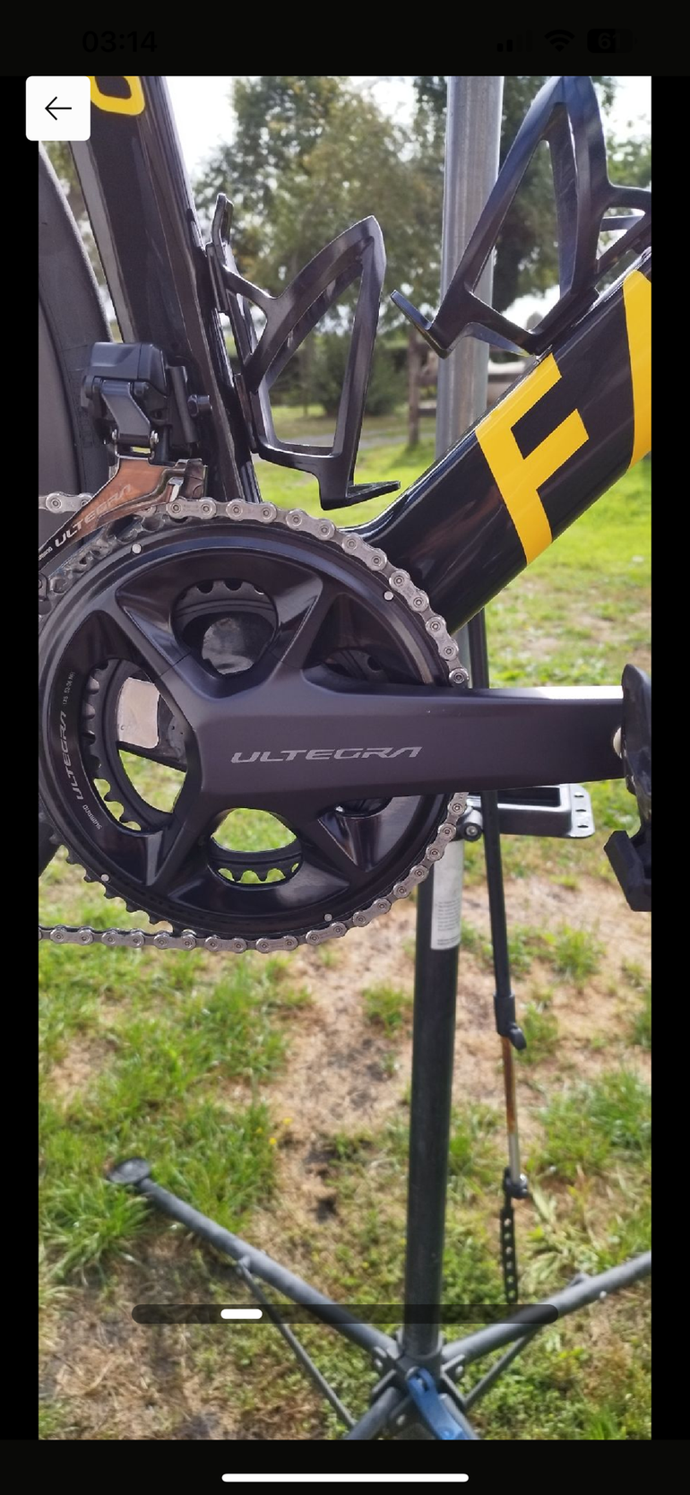 Used Factor Ostro VAM 2024 2024 Road & Gravel, Black — image 2 of 8