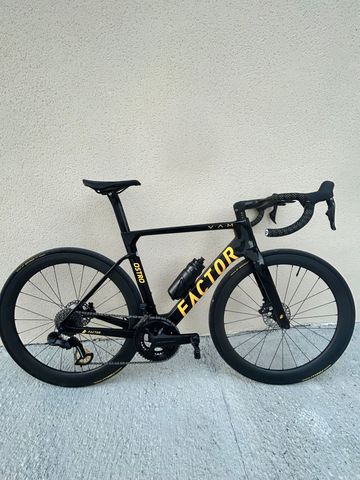 Used Factor Ostro VAM 2024 2024 Road & Gravel