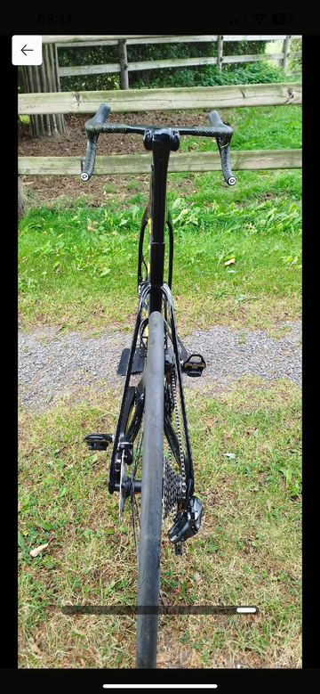 Used Factor Ostro VAM 2024 2024 Road & Gravel, Black — image 8 of 8