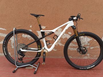 Used Orbea Oiz Sram Eagle Transmission X0 2025 MTB
