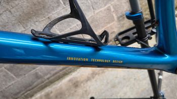 Used Scott Scale Frameset 2019 Mountainbike, Blue — image 7 of 15