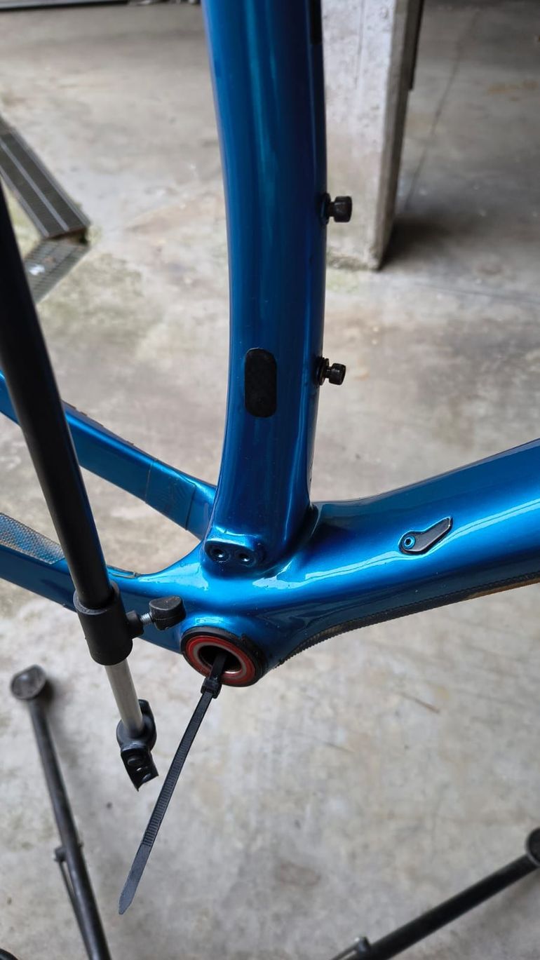 Used Scott Scale Frameset 2019 Mountainbike, Blue — image 12 of 15