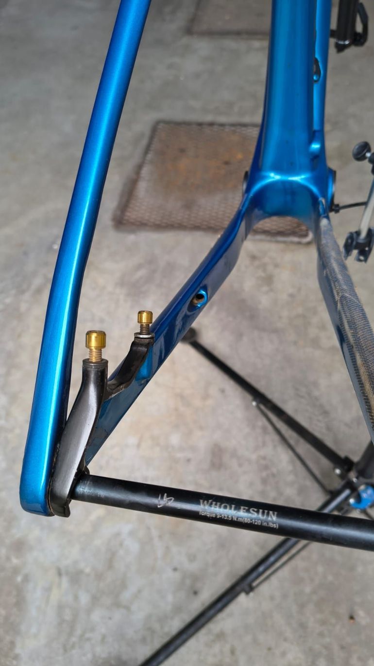 Used Scott Scale Frameset 2019 Mountainbike, Blue — image 15 of 15