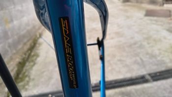 Used Scott Scale Frameset 2019 Mountainbike, Blue — image 6 of 15