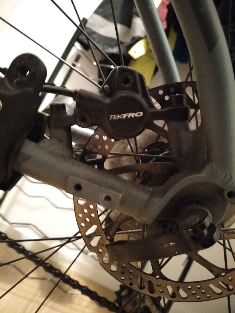 Used Fuji Nevada 29 1.7 2022 2022 Mountainbike, Light Gray, 29 — image 5 of 10