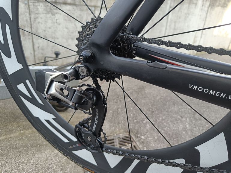 Used Cervélo P5 2015 Road & Gravel, Black — image 5 of 10