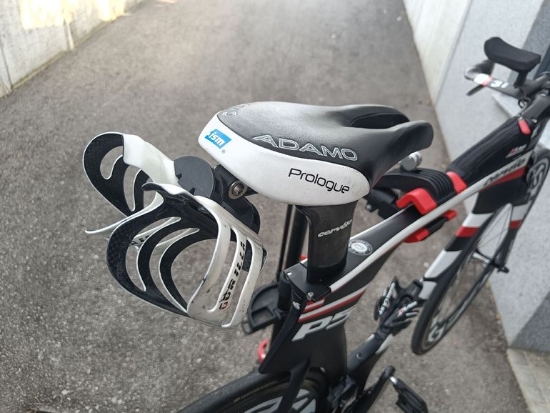 Used Cervélo P5 2015 Road & Gravel, Black — image 6 of 10