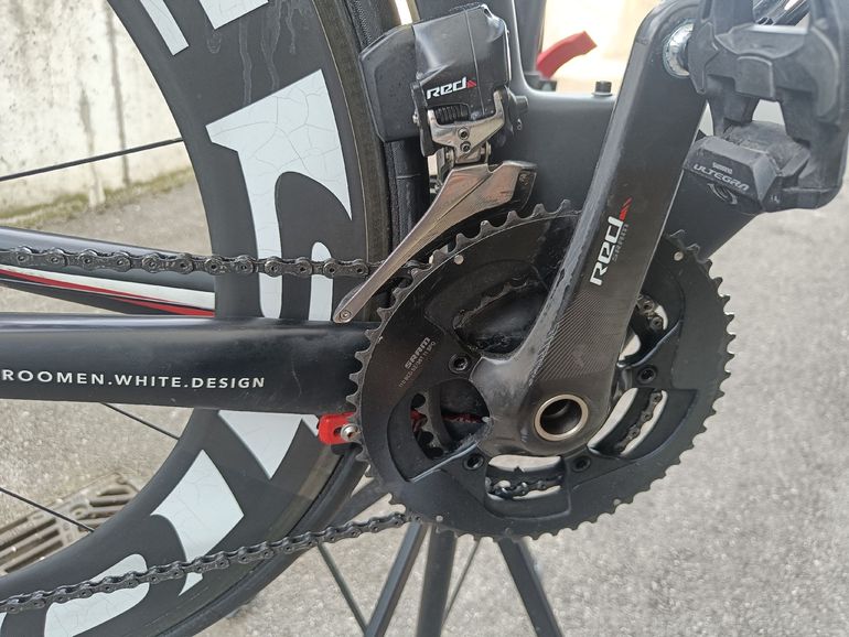 Used Cervélo P5 2015 Road & Gravel, Black — image 4 of 10