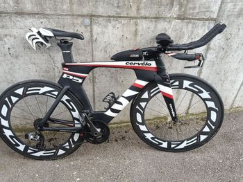 Used Cervélo P5 2015 Road & Gravel, Black — image 10 of 10