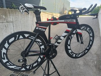 Used Cervélo P5 2015 Road & Gravel, Black — image 9 of 10