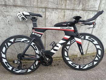 Used Cervélo P5 2015 Road & Gravel, Black — image 1 of 10