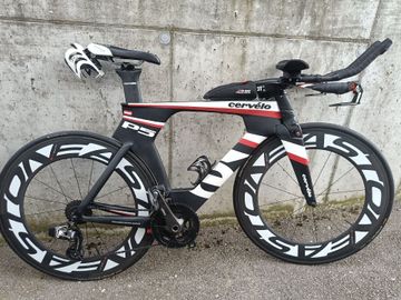 Used Cervélo P5 2015 Road & Gravel