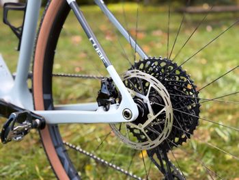 Gebrauchtes CUBE NUROAD C:62 SL 2022 Road & Gravel, Hellgrau — Bild 24 von 29