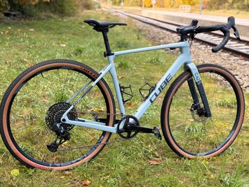Použité CUBE NUROAD C:62 SL 2022 Road & Gravel — obrázek 29 z 29
