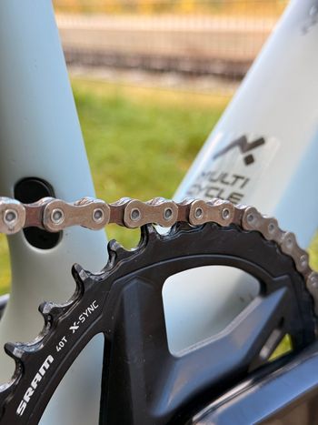 Gebrauchtes CUBE NUROAD C:62 SL 2022 Road & Gravel, Hellgrau — Bild 12 von 29