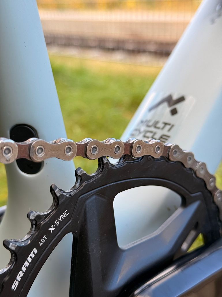Gebrauchtes CUBE NUROAD C:62 SL 2022 Road & Gravel, Hellgrau — Bild 12 von 29