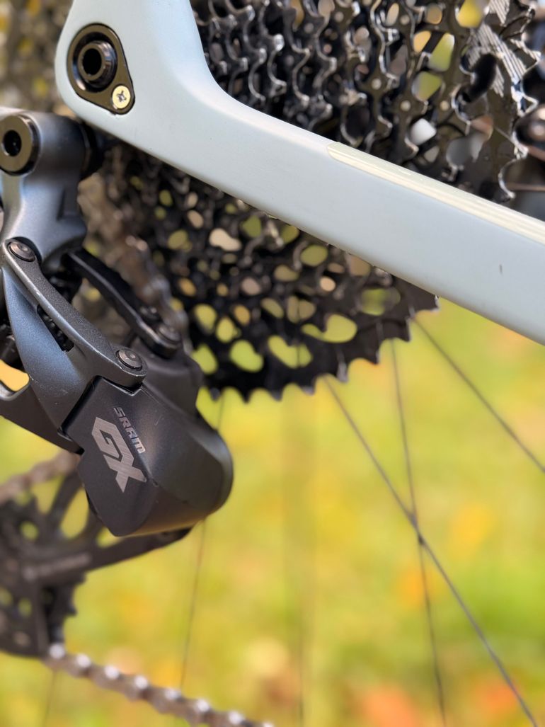 Gebrauchtes CUBE NUROAD C:62 SL 2022 Road & Gravel, Hellgrau — Bild 17 von 29