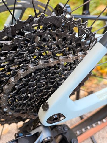 Použité CUBE NUROAD C:62 SL 2022 Road & Gravel — obrázek 13 z 29