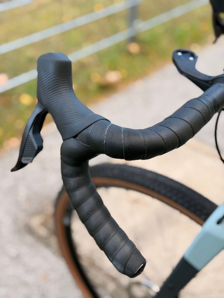 Gebrauchtes CUBE NUROAD C:62 SL 2022 Road & Gravel, Hellgrau — Bild 15 von 29