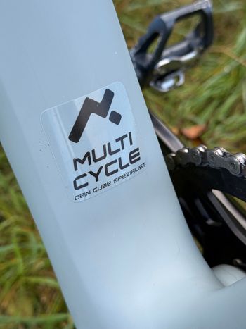 Gebrauchtes CUBE NUROAD C:62 SL 2022 Road & Gravel, Hellgrau — Bild 21 von 29