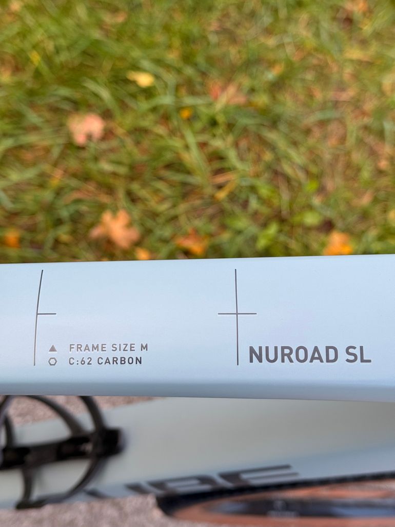 Gebrauchtes CUBE NUROAD C:62 SL 2022 Road & Gravel, Hellgrau — Bild 10 von 29