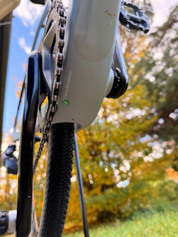 Gebrauchtes CUBE NUROAD C:62 SL 2022 Road & Gravel, Hellgrau — Bild 8 von 29
