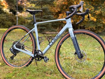 Použité CUBE NUROAD C:62 SL 2022 Road & Gravel — obrázek 28 z 29