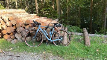 Gebrauchtes CUBE NUROAD C:62 SL 2022 Road & Gravel, Hellgrau — Bild 11 von 29